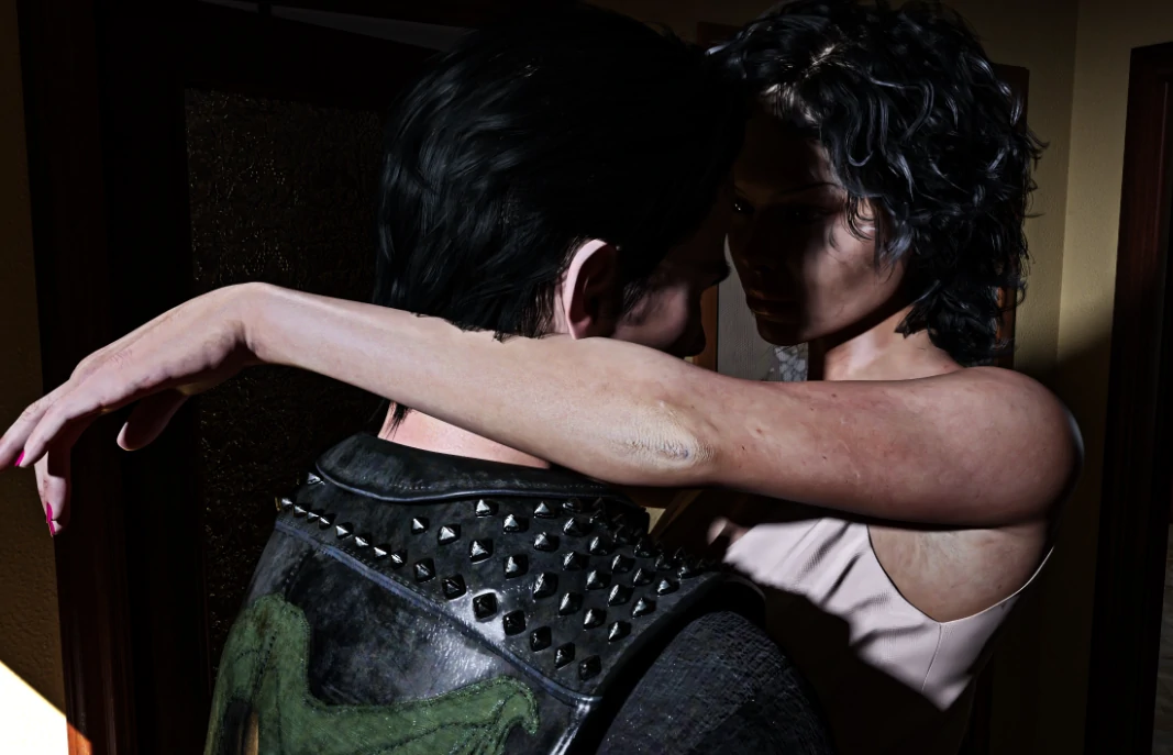 【欧美SLG/AI汉化/后宫】某些东西0.8 AI汉化版【PC+安卓/5.1G/更新】 封面图 3