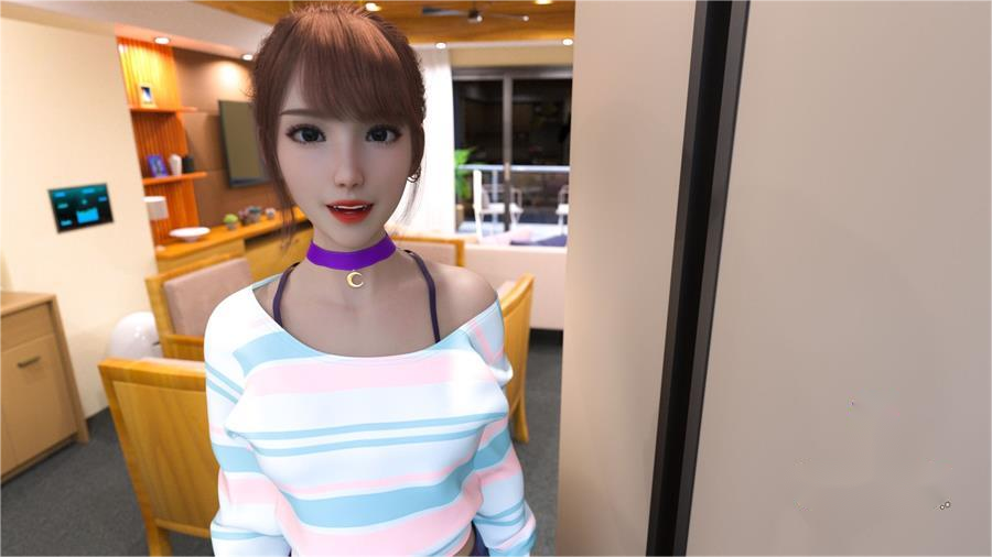 亚SLG【裸体学校】 v0.20 步兵汉化 PC+安卓  6G