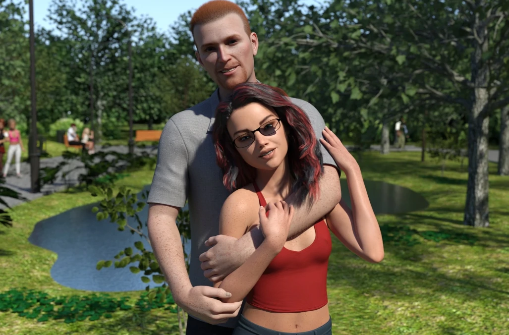 【欧美SLG/AI汉化/萝莉】爸爸计划0.0.8.1 AI汉化版【PC+安卓/5.5G/更新】 封面图 3