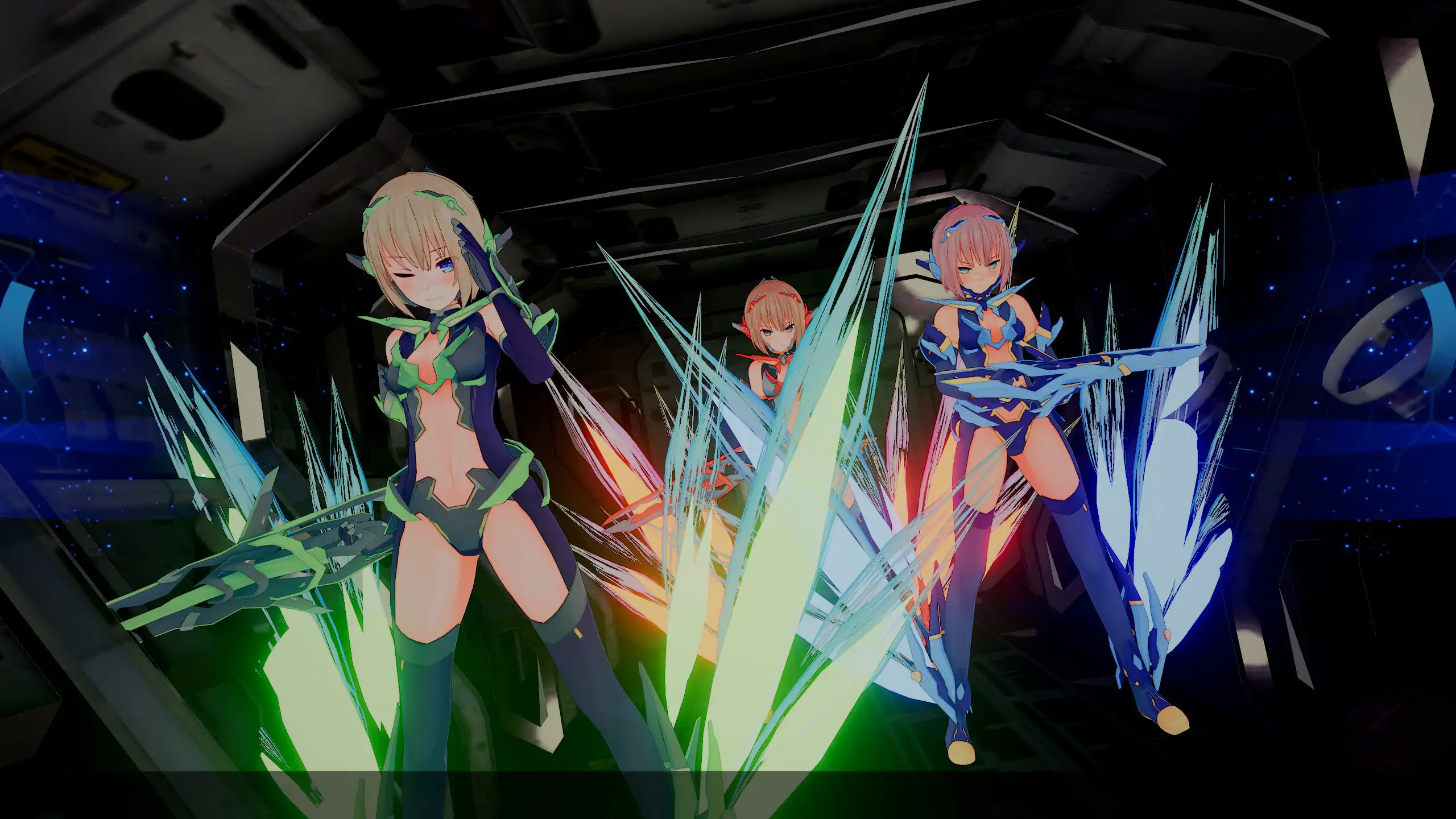 【日系ACT/3D/官中】驱动妖精V2.1 官方中文正式版【PC/7.13G】 封面图 3