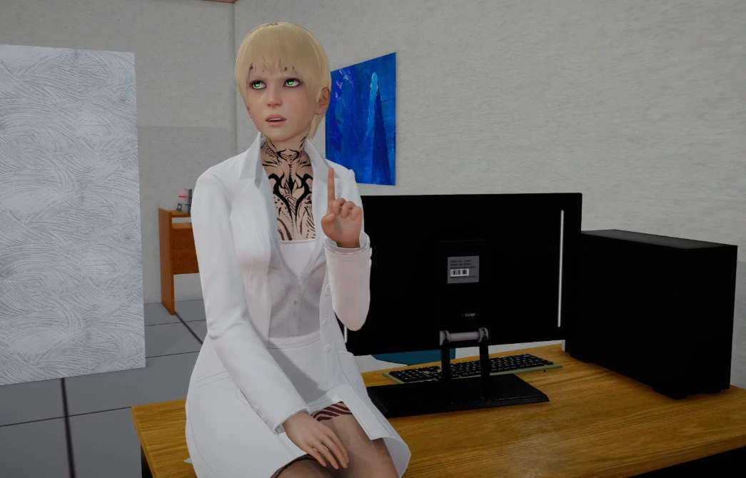 【亚洲SLG/AI汉化/3D】信使Ch.2 v0.2.0 AI汉化版【PC+安卓/5.7G/更新】 更新日志图 1