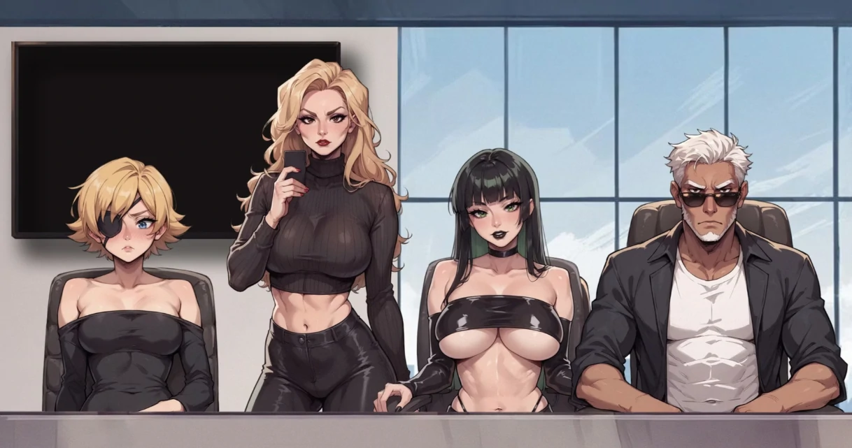 【亚洲SLG/AI汉化/后宫】野心的阴影Ch.6 AI汉化版【PC+安卓/3.9G/更新】 封面图 3