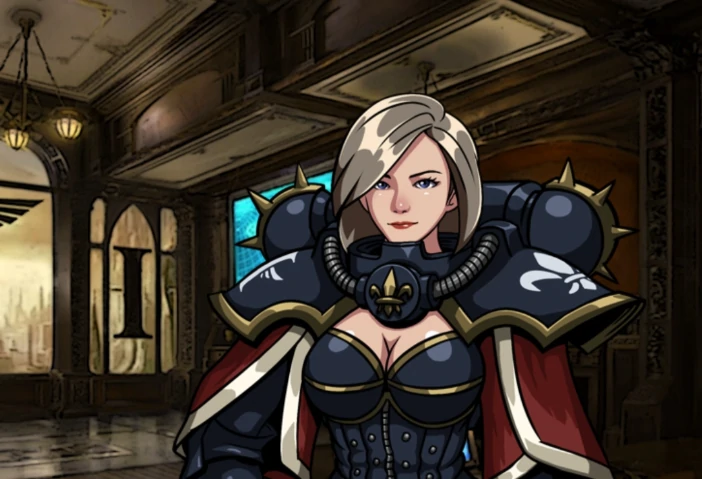 【亚洲SLG/AI汉化/2D】审判官训练师0.5.4 Cheat AI汉化版【PC+安卓/0.8G/更新】 封面图 3