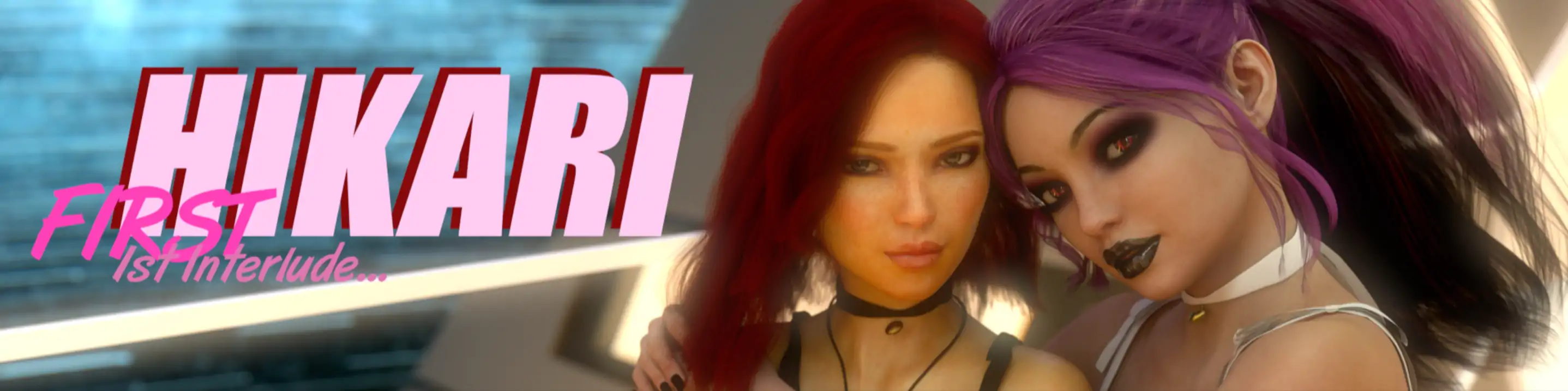 【欧美SLG/AI汉化/科幻】光：第一间奏0.04.06p AI汉化版【PC+安卓/0.8G/更新】 封面图 1