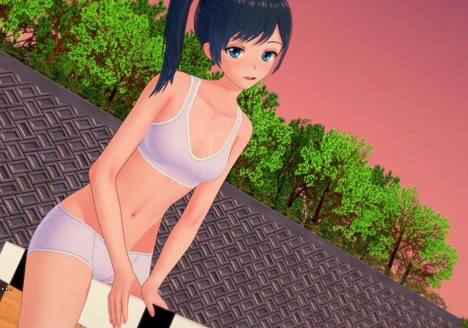 【日系SLG/AI汉化/后宫】维纳斯花园0.8.0b AI汉化版【PC+安卓/1G/更新】 封面图 3