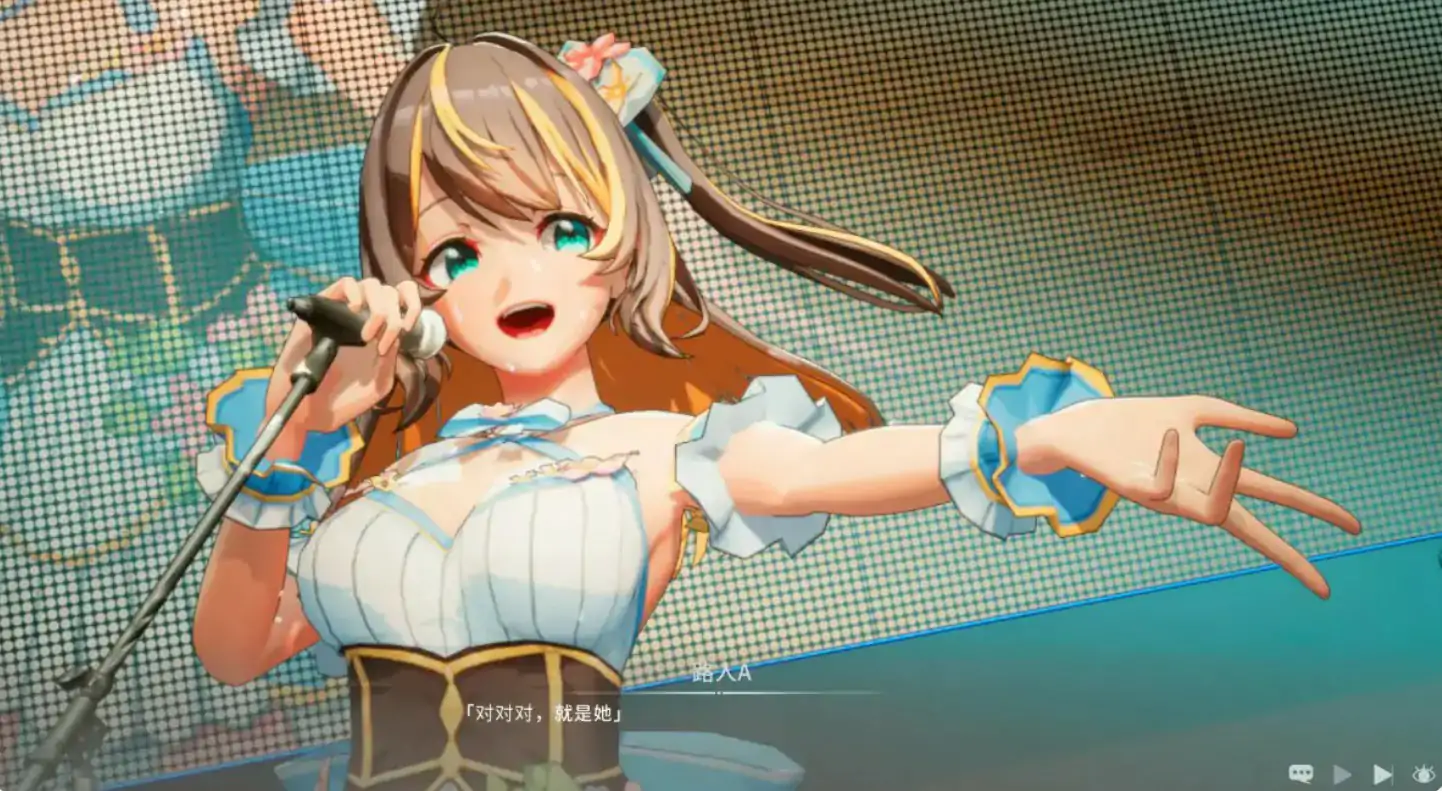 【日系SLG/3D/官中】NTR偶像 - 梦想的约束 V2.03 官方中文正式版【PC/3.1G/更新】 封面图 3