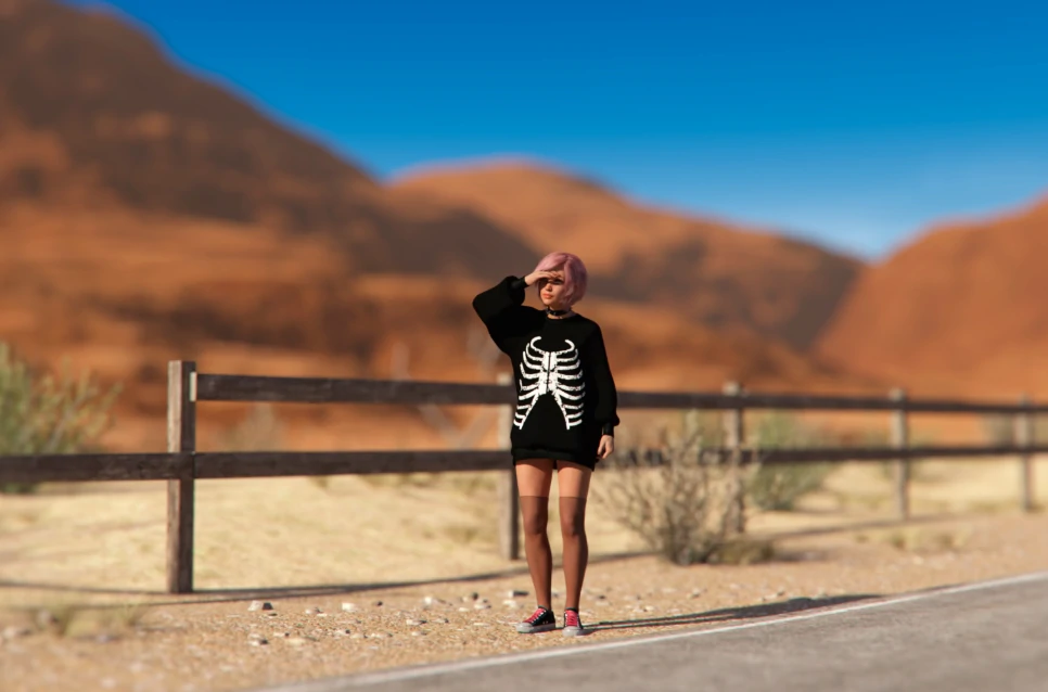 【欧美SLG/AI汉化/扶她】拉斯福塔斯0.2 AI汉化版【PC+安卓/0.6G/更新】 内容图 1