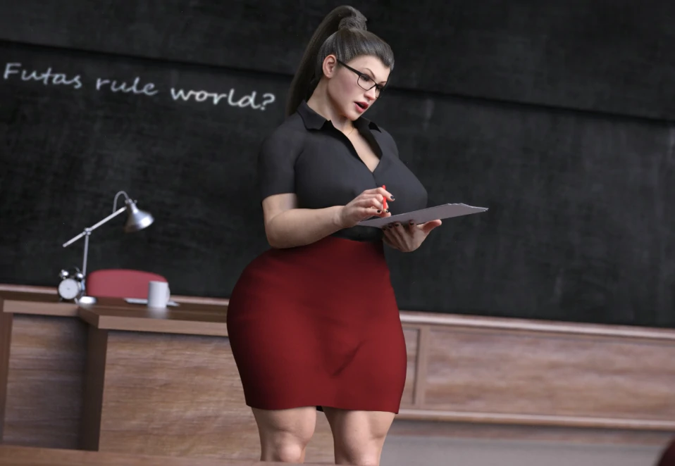 【欧美SLG/AI汉化/扶她】拉斯福塔斯0.2 AI汉化版【PC+安卓/0.6G/更新】 内容图 2