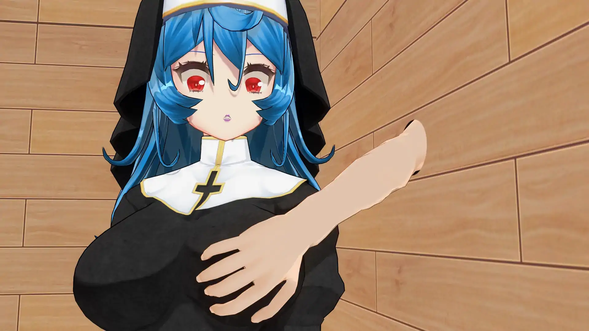 【日系SLG/AI汉化/沙盒】天堂的淫秽腐败0.2.4b AI汉化版【PC+安卓/5.70G/更新】 内容图 2