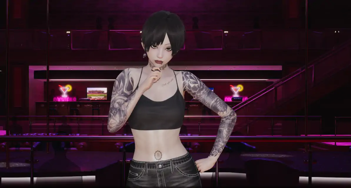 【亚洲SLG/AI汉化/3D】超能者重制版0.58 AI汉化版【PC+安卓/2.04G/更新】 封面图 2