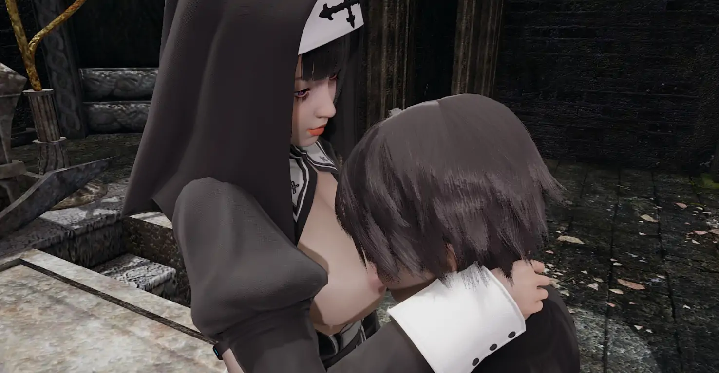 【亚洲SLG/AI汉化/3D】超能者重制版0.58 AI汉化版【PC+安卓/2.04G/更新】 封面图 3