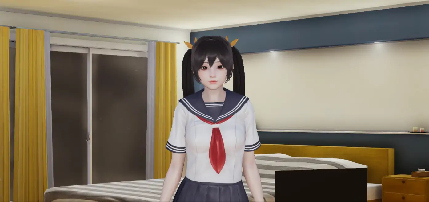 【亚洲SLG/AI汉化/3D】超能者重制版0.58 AI汉化版【PC+安卓/2.04G/更新】 内容图 1