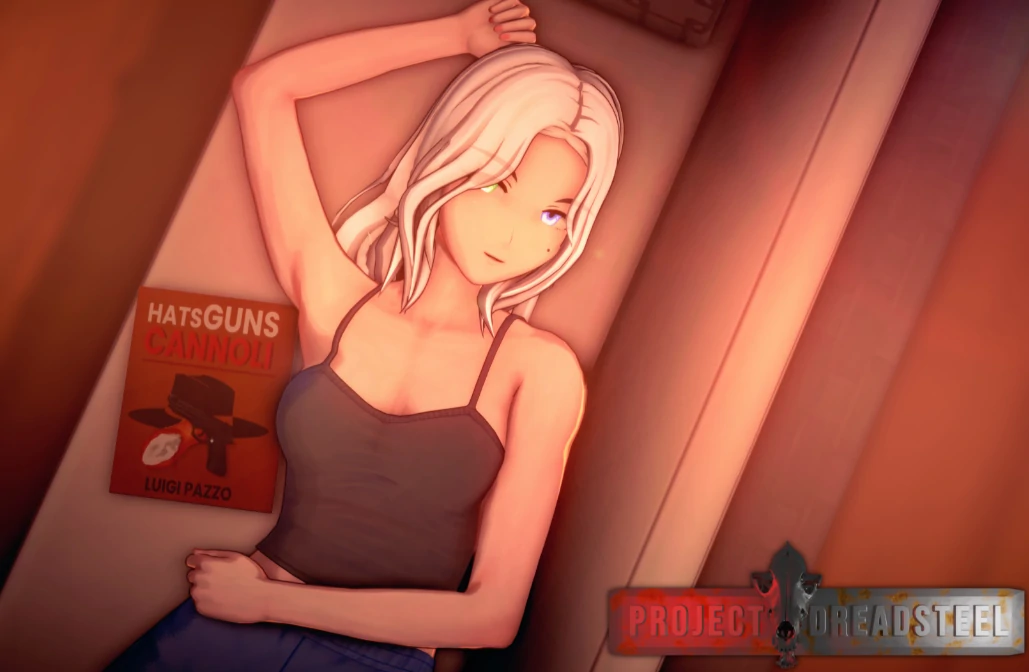 【日系SLG/AI汉化/后宫】恐惧钢铁计划0.1.3 AI汉化版【PC+安卓/1.6G/更新】 内容图 1