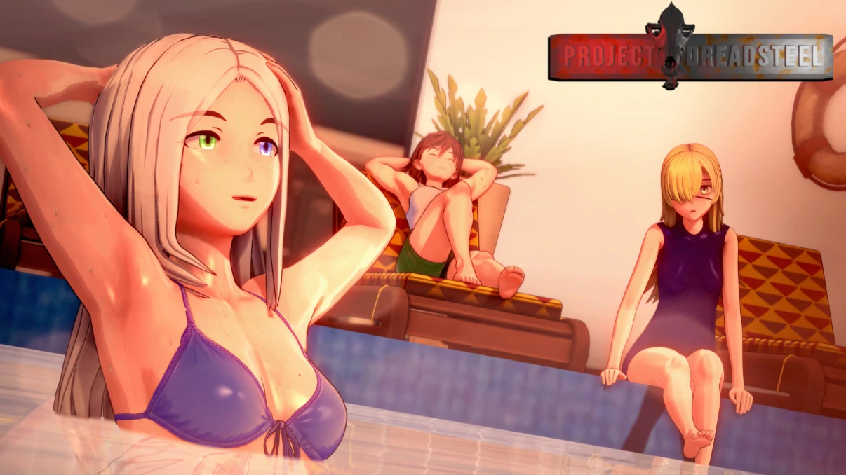 【日系SLG/AI汉化/后宫】恐惧钢铁计划0.1.3 AI汉化版【PC+安卓/1.6G/更新】 更新日志图 1