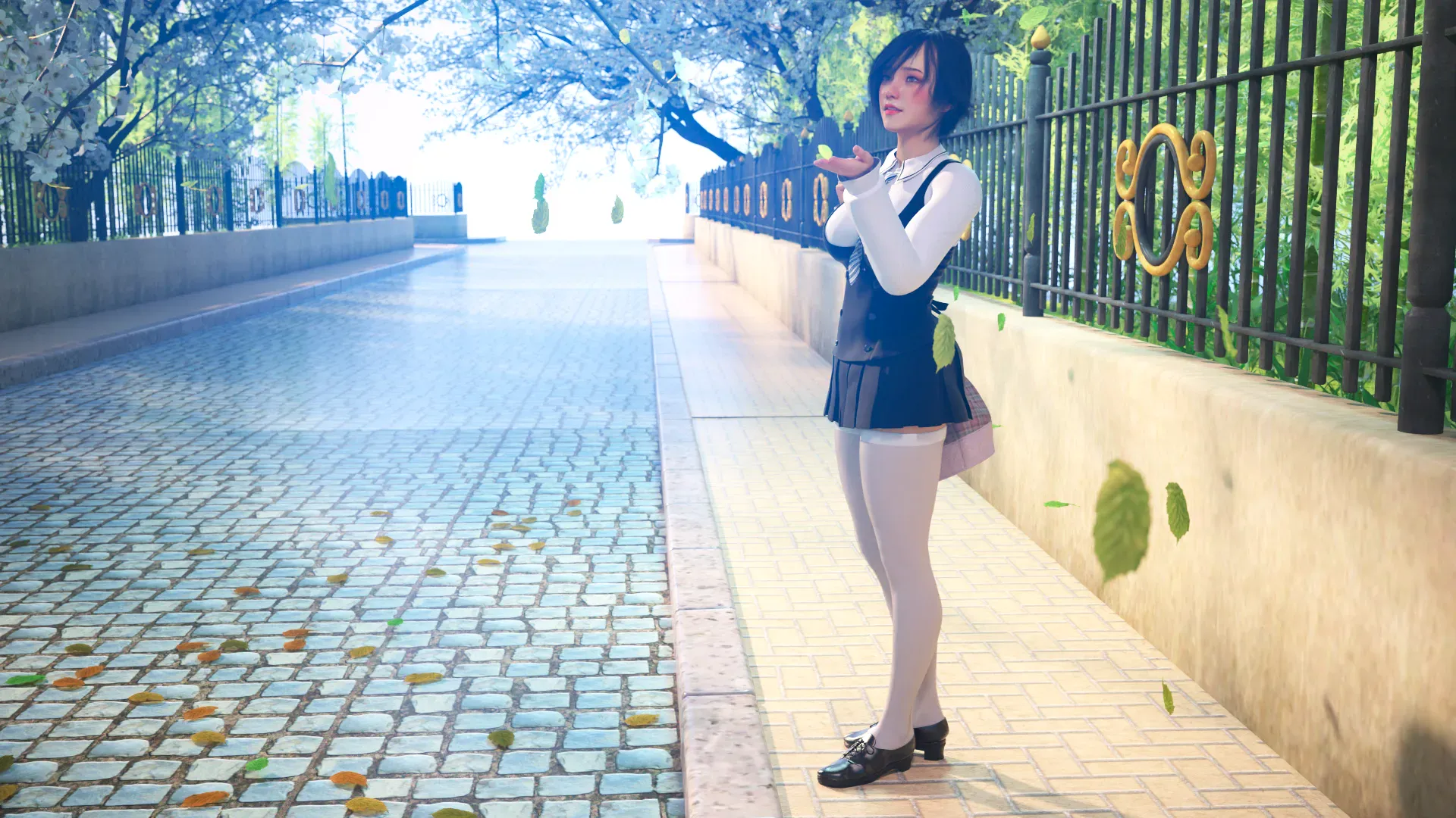 【欧美SLG/AI汉化/3D】最热的夏天VERSION 0.95 AI汉化版【PC+安卓/1.86G/更新】 封面图 3