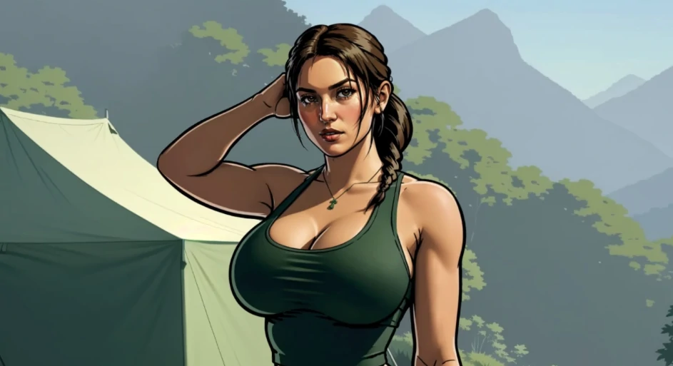 【欧美SLG/AI汉化/2D】命运之墓Ch.3 v0.1 AI汉化版【PC+安卓/1.8G/更新】 封面图 3