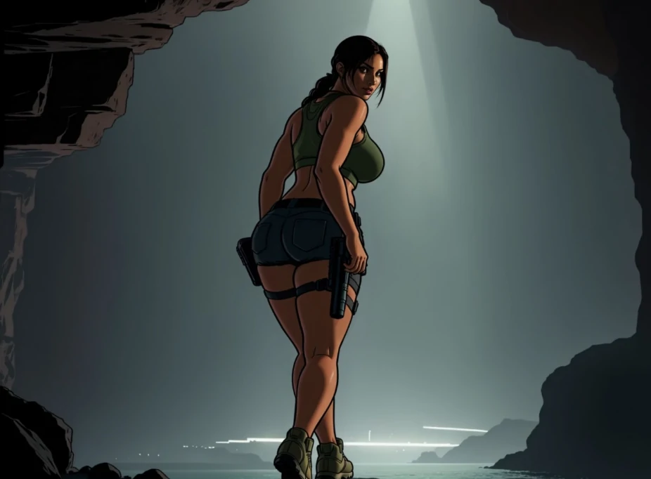 【欧美SLG/AI汉化/2D】命运之墓Ch.3 v0.1 AI汉化版【PC+安卓/1.8G/更新】 内容图 2