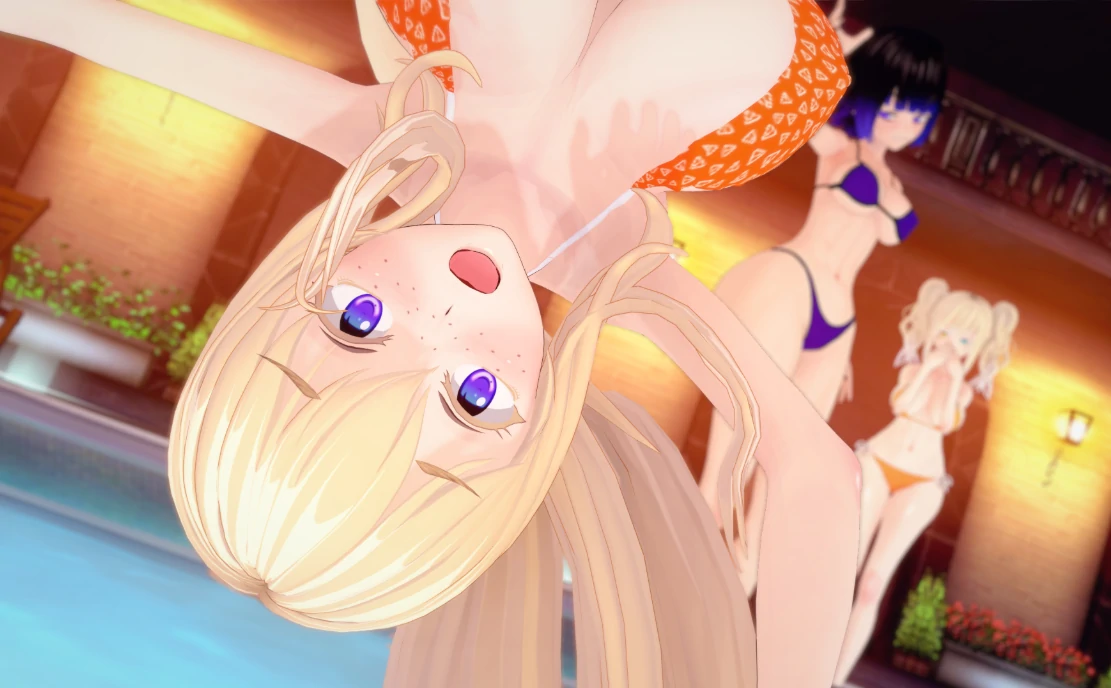 【日系SLG/AI汉化/乱伦补丁】协议0.4 AI汉化版【PC+安卓/4.2G/更新】 封面图 3