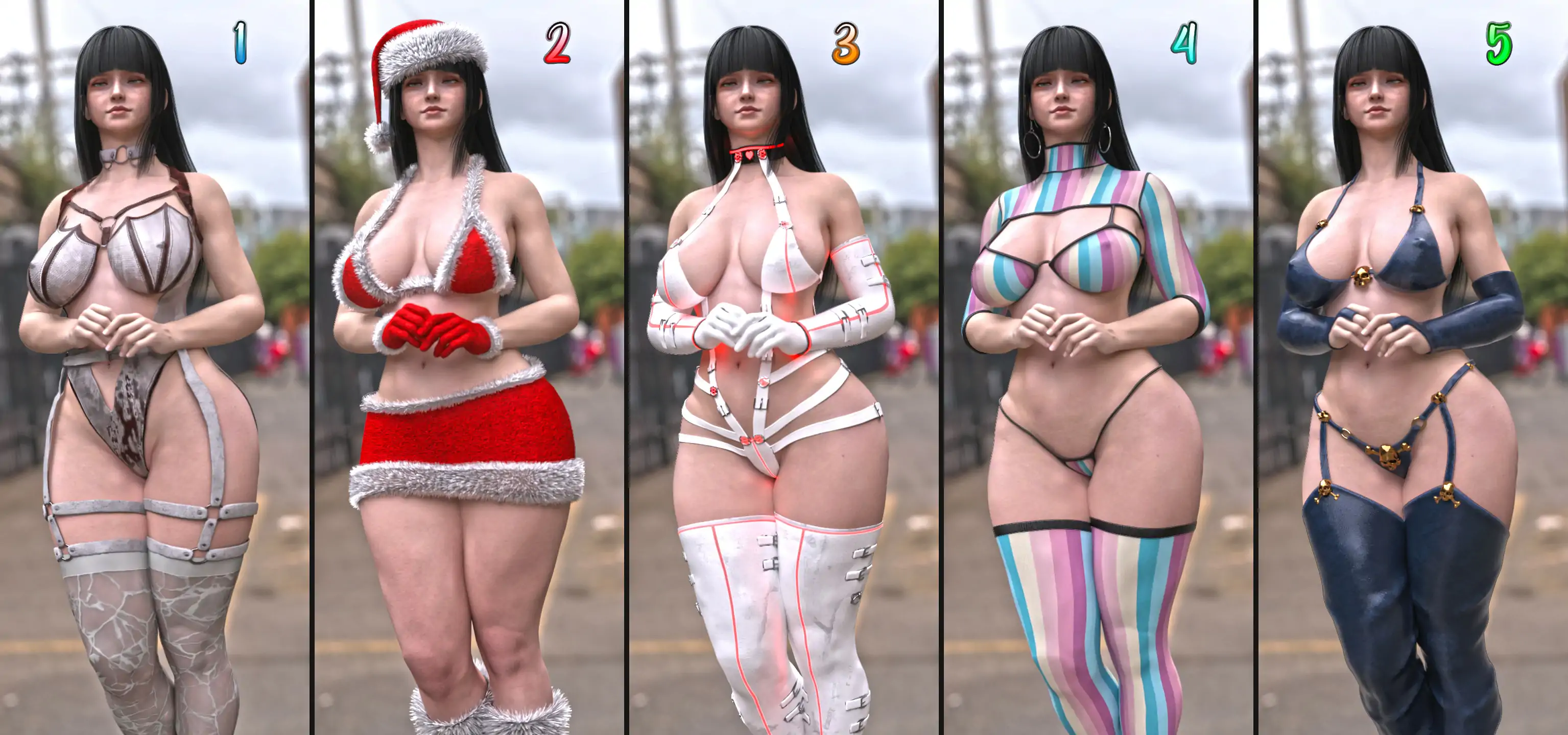 【欧美SLG/AI汉化/沙盒】欲望之影0.7 AI汉化版【PC/16.2G/更新】 更新日志图 1