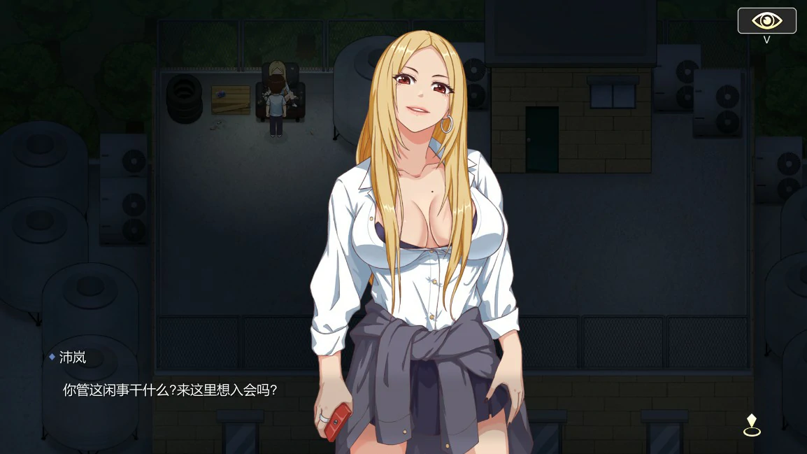 【SLG/动态/官中】勾八狂想曲（J8 Fantasy）V3.2.0 官方中文体验版【PC/0.24G】 内容图 1