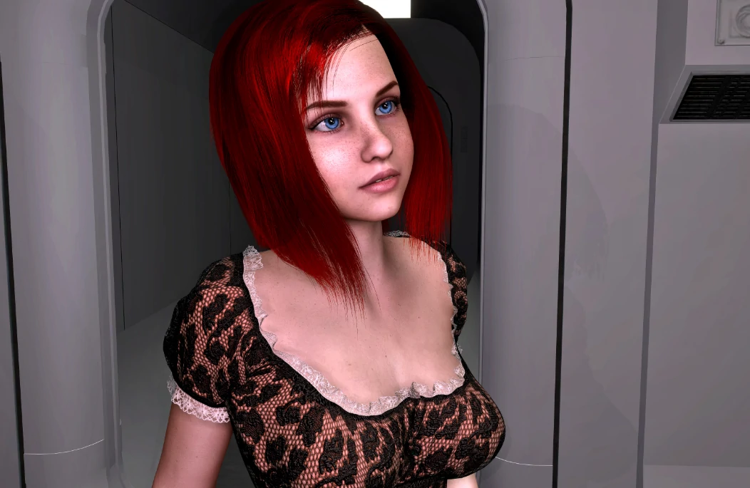 【欧美SLG/AI汉化/3D】黑暗的呼唤3.01 AI汉化版【PC+安卓/7.8G/更新】 封面图 3