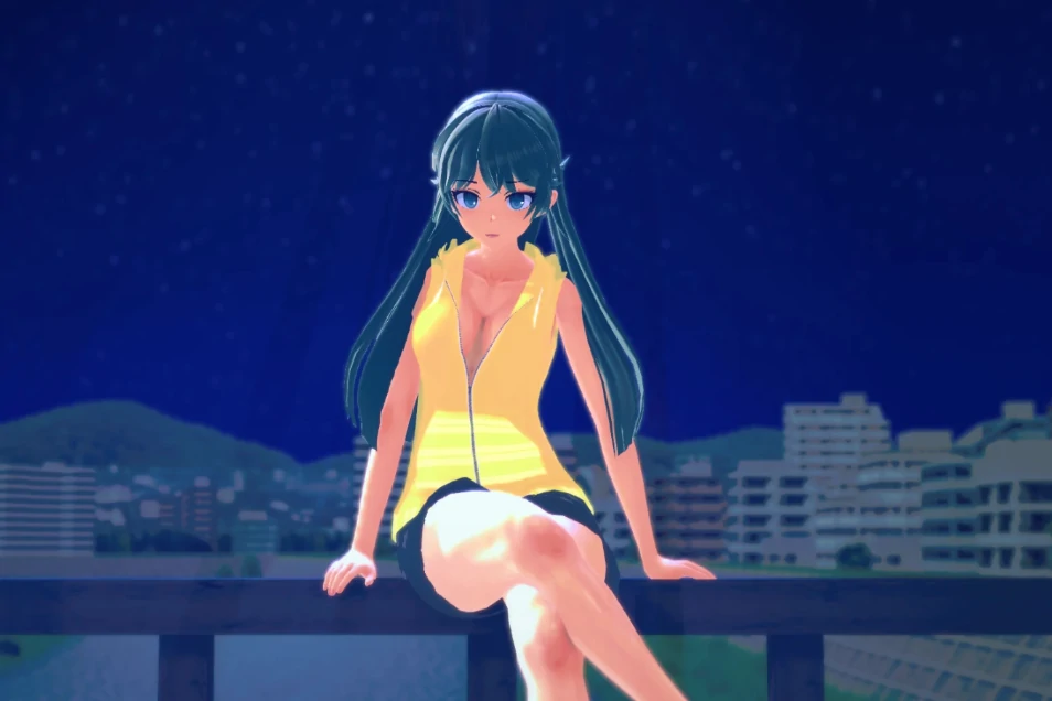 【日系SLG/AI汉化/3D】虚幻的羁绊0.4 AI汉化版【PC+安卓/4.9G/更新】 更新日志图 1