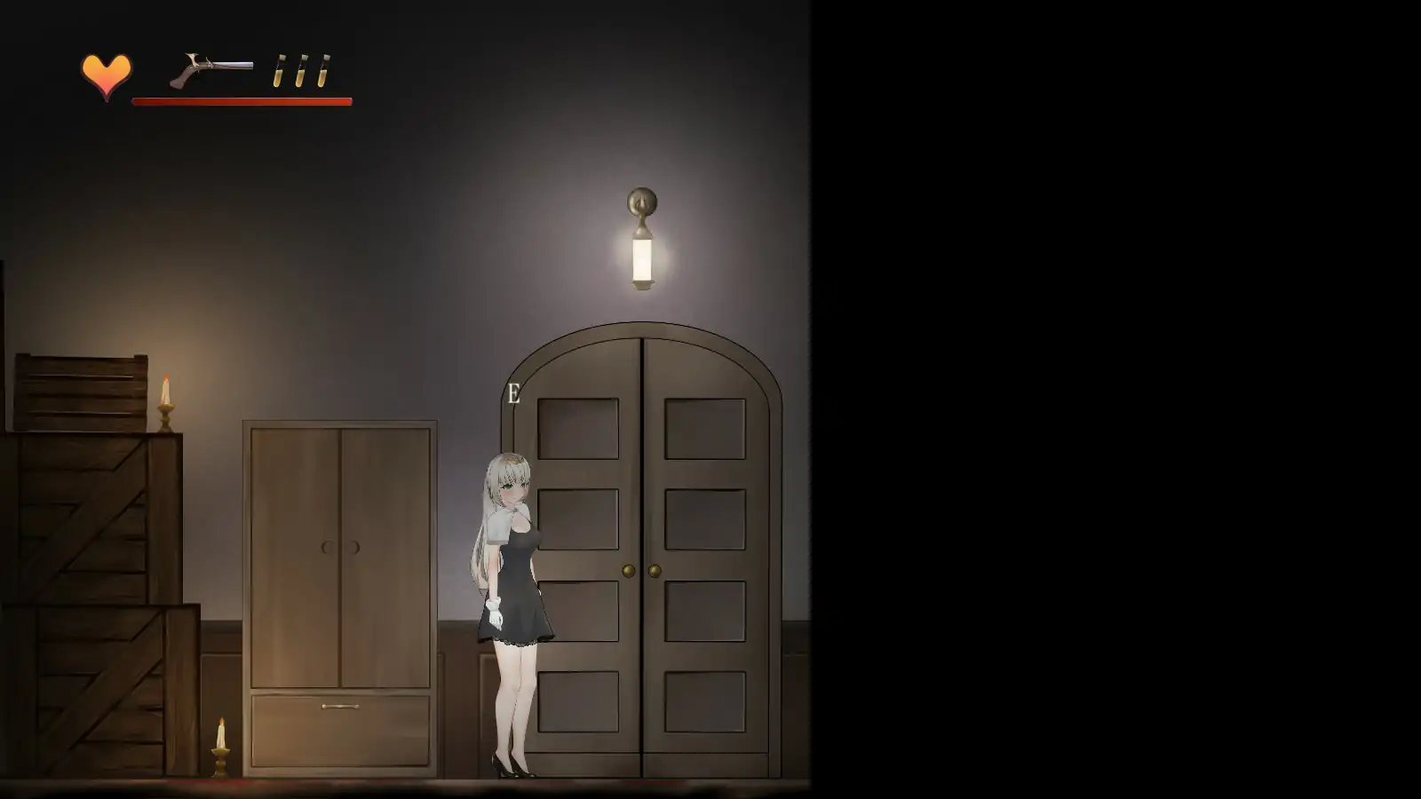 【日系ACT/2D/官中】魅惑城堡混沌仪式STEAM 官方中文版 【PC/0.38G】 封面图 2