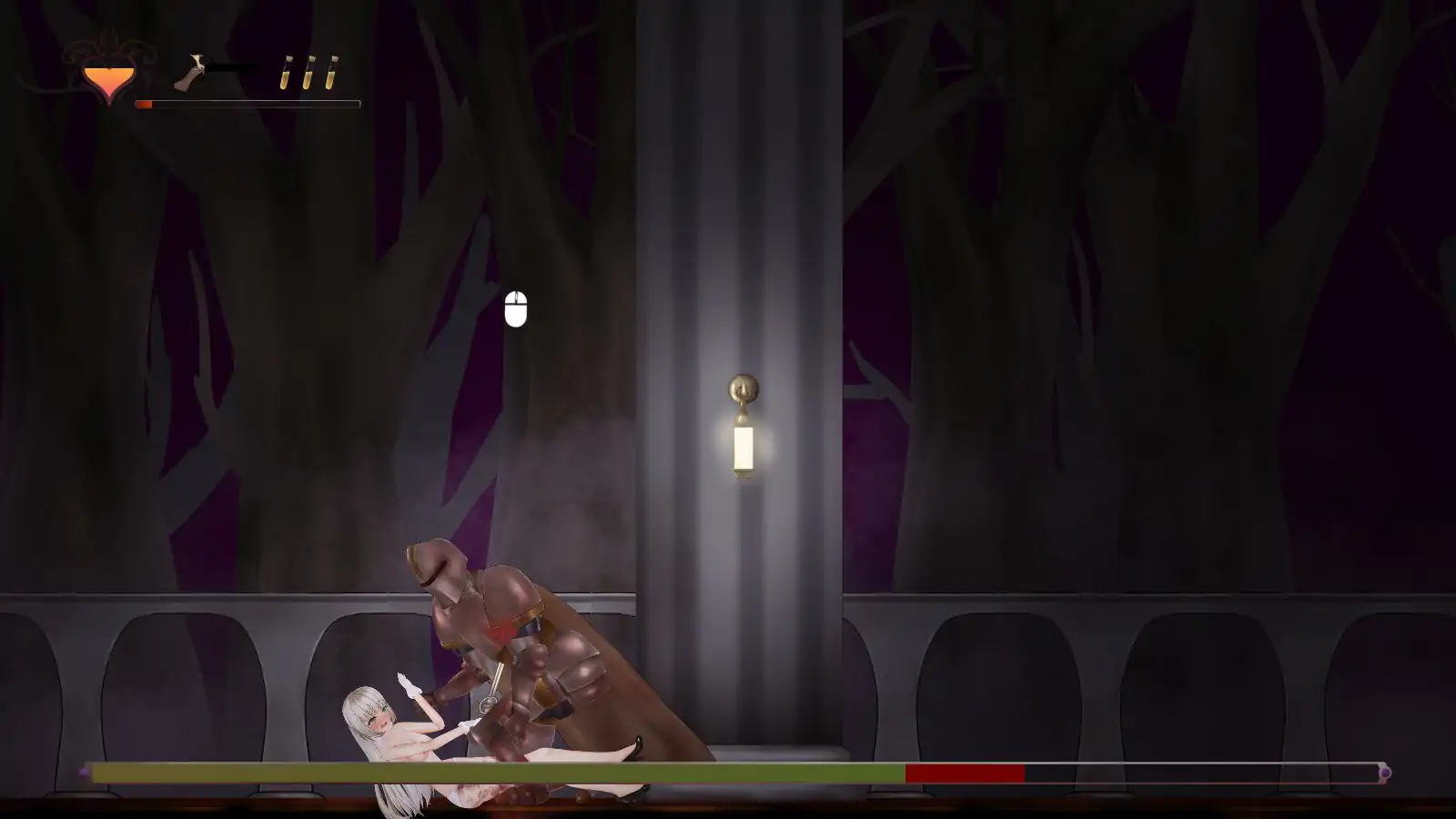 【日系ACT/2D/官中】魅惑城堡混沌仪式STEAM 官方中文版 【PC/0.38G】 内容图 2