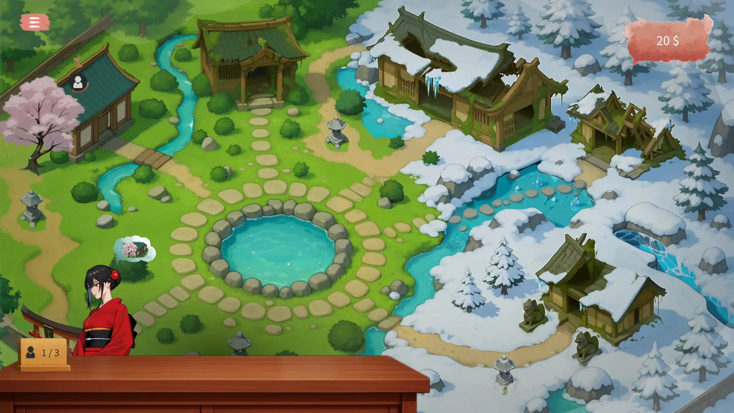 【日系SLG/2D/官中】魔物娘温泉 官方中文步兵版【PC/0.28G】 内容图 2