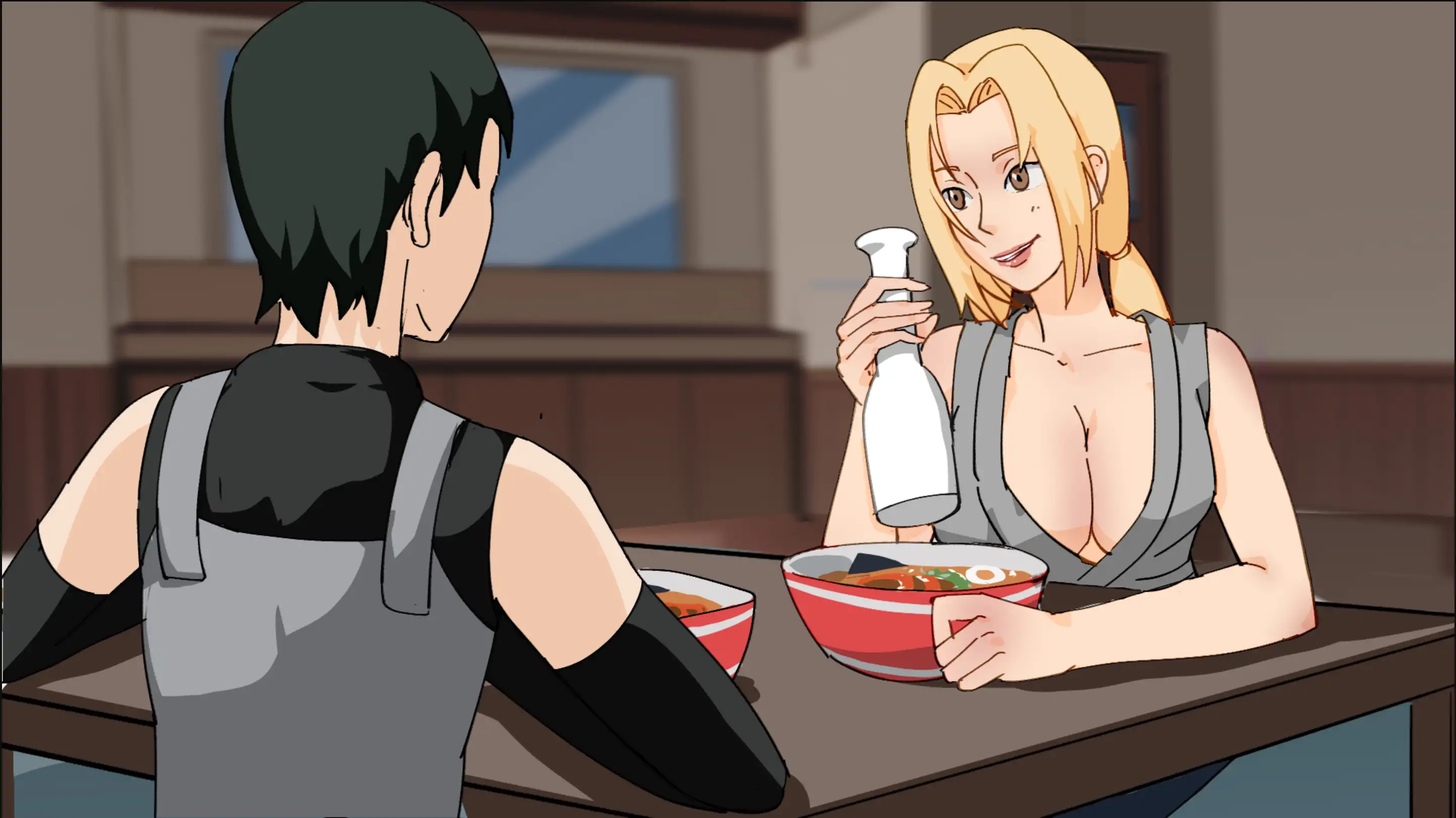 【日系SLG/官方中文/沙盒】火影忍者:查克拉之羁绊0.15 AI汉化版【PC+安卓/0.98G/更新】 封面图 3