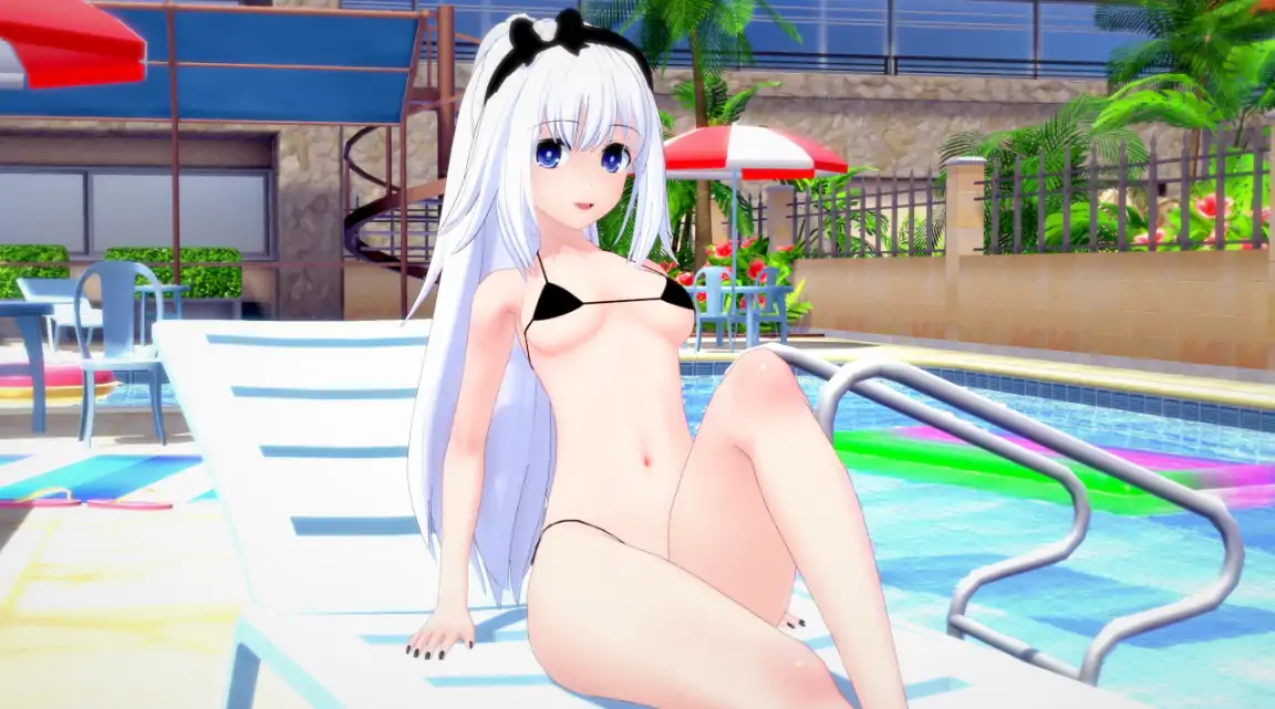 【日系SLG/AI汉化/3D】精灵恋人0.44 AI汉化版【PC+安卓/2.10G/更新】 内容图 1