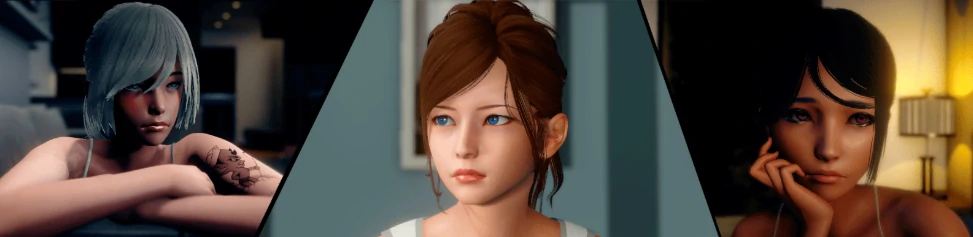 【亚洲SLG/AI汉化/NTR】不和谐v4 AI汉化版【PC+安卓/4.9G/更新】 封面图 1