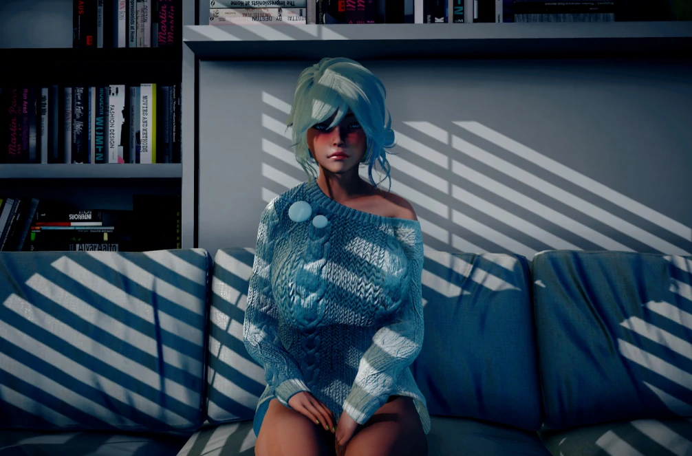 【亚洲SLG/AI汉化/NTR】不和谐v4 AI汉化版【PC+安卓/4.9G/更新】 封面图 3