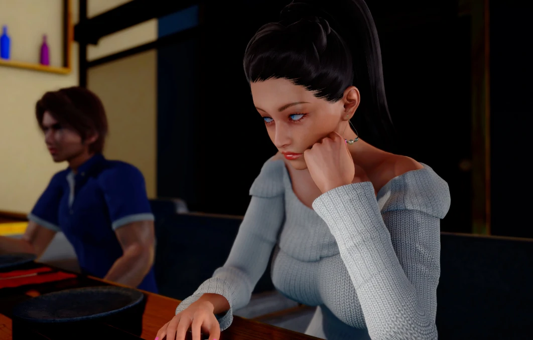 【亚洲SLG/AI汉化/NTR】不和谐v4 AI汉化版【PC+安卓/4.9G/更新】 内容图 2