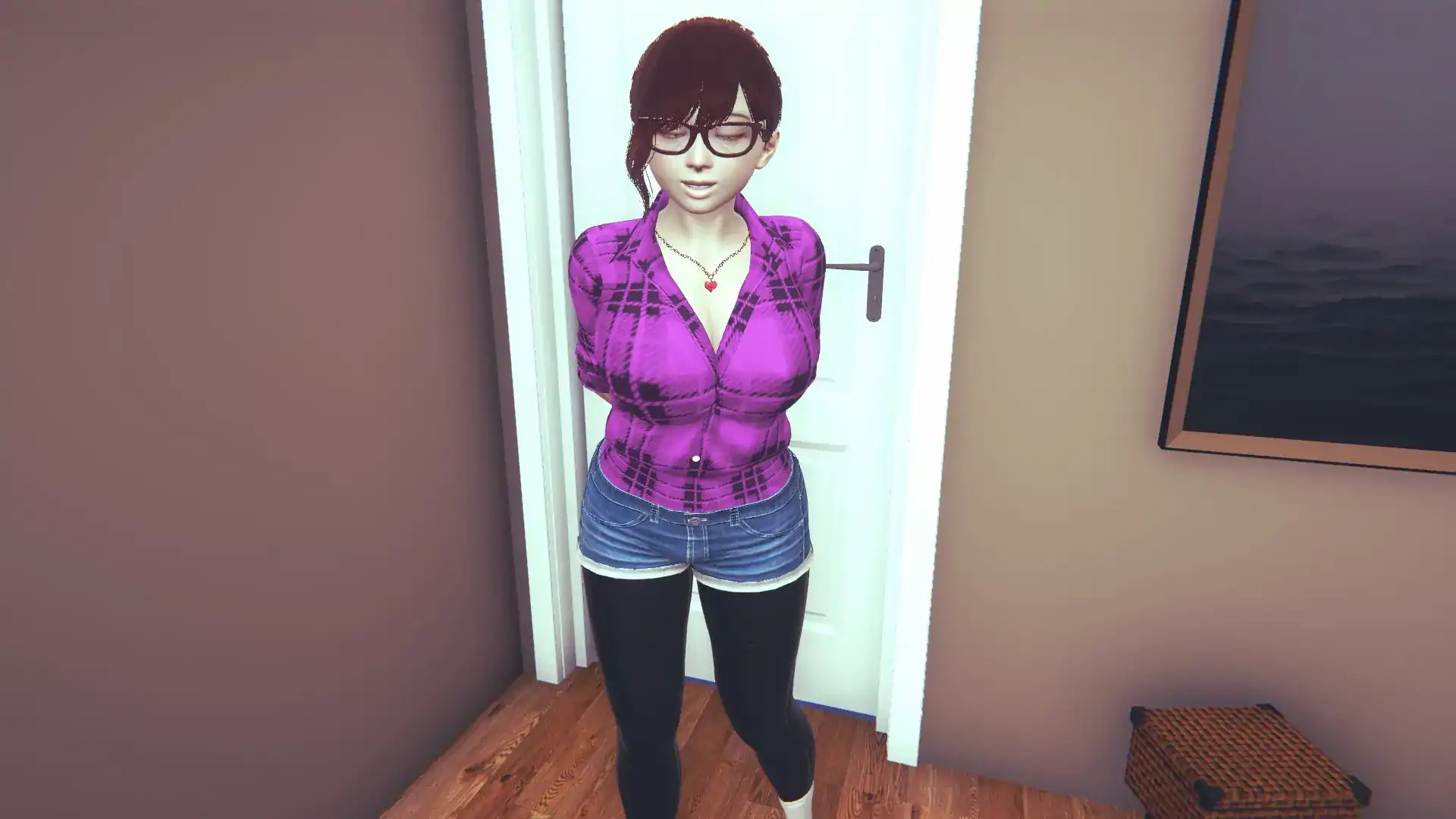 【亚洲SLG/AI汉化/沙盒】由里大学0.66.1 AI汉化版【PC+安卓/8.37G/更新】 更新日志图 1