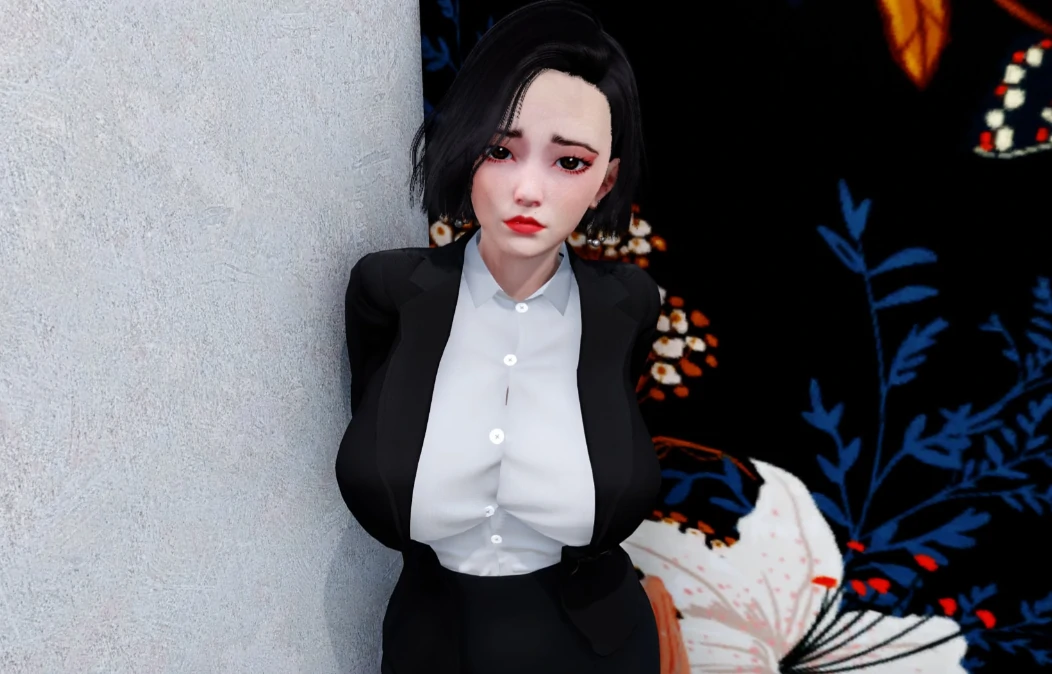 【亚洲SLG/AI汉化/NTR】遗憾0.2.0 AI汉化版【PC+安卓/1.7G/更新】 封面图 3