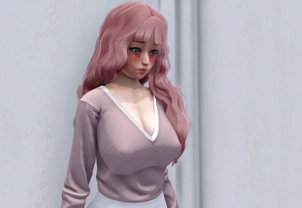 【亚洲SLG/AI汉化/NTR】遗憾0.2.0 AI汉化版【PC+安卓/1.7G/更新】 内容图 2