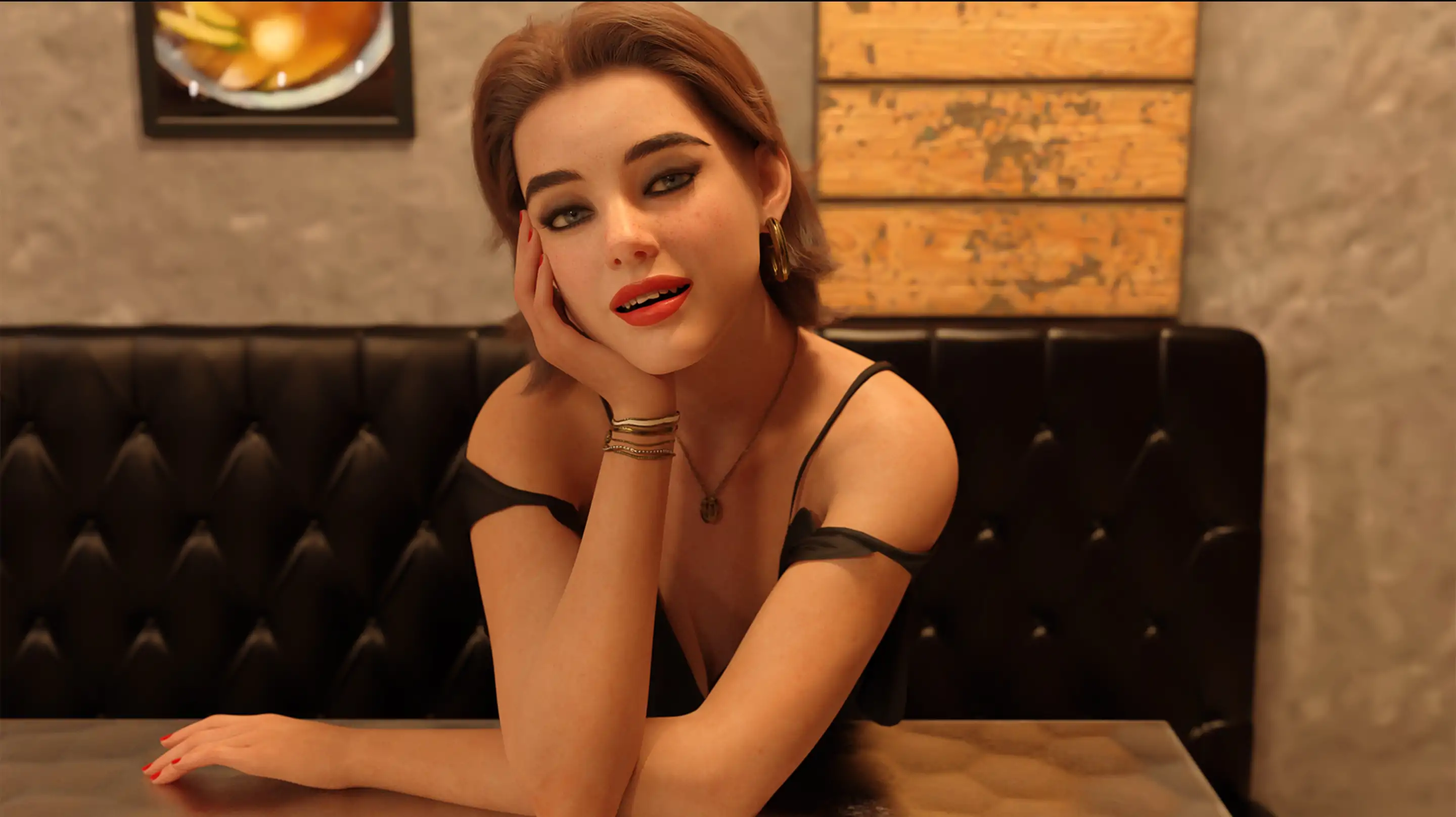 【欧美SLG/AI汉化/熟女】起源故事0.8.1 AI汉化版【PC+安卓/6.39G/更新】 封面图 3