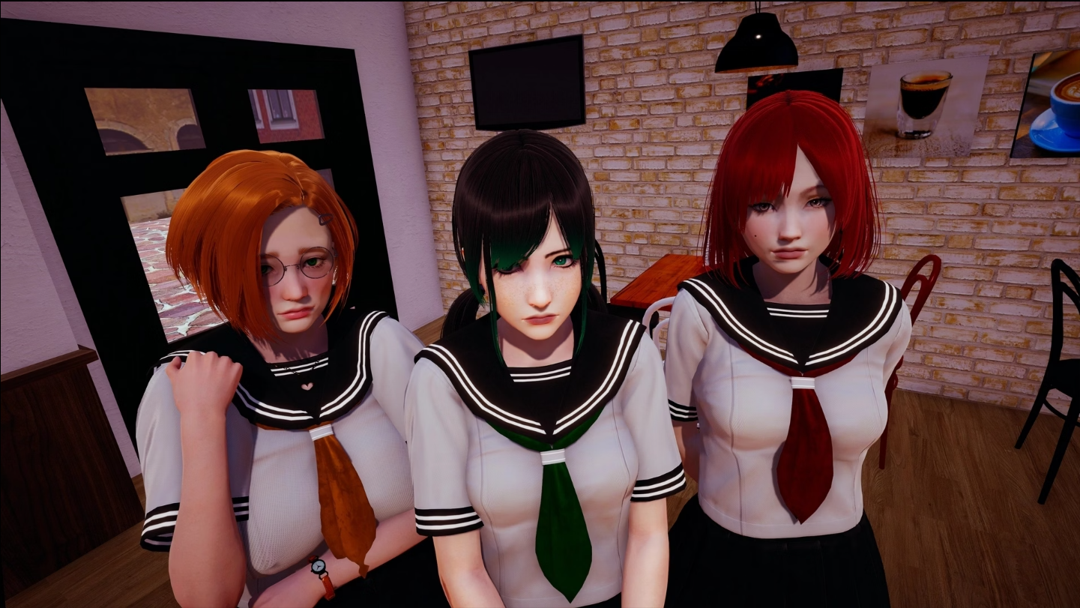 图片[2]-【大作SLG精品/汉化/后宫/O伦/怀韵/PC+安卓】深度复兴 Depth’s Revival Final AI汉化内嵌版【9.87G】-嘤嘤怪之家