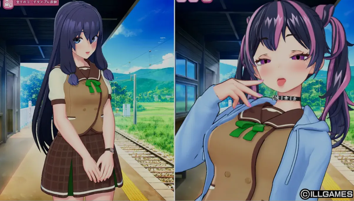 图片[6]-[3D互动/AI汉化/全动态] [I社新作] AI COMI /アイコミ Ver1.01 AI汉化版 [10.7G/新作/全CV]-嘤嘤怪之家