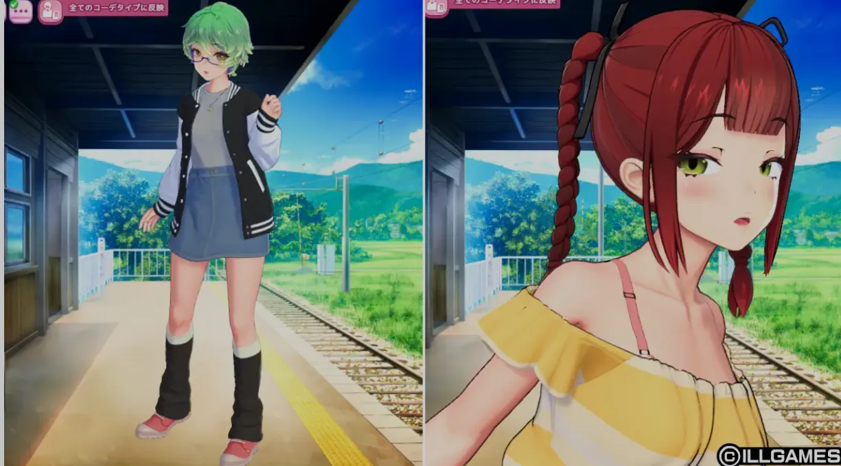 图片[7]-[3D互动/AI汉化/全动态] [I社新作] AI COMI /アイコミ Ver1.01 AI汉化版 [10.7G/新作/全CV]-嘤嘤怪之家