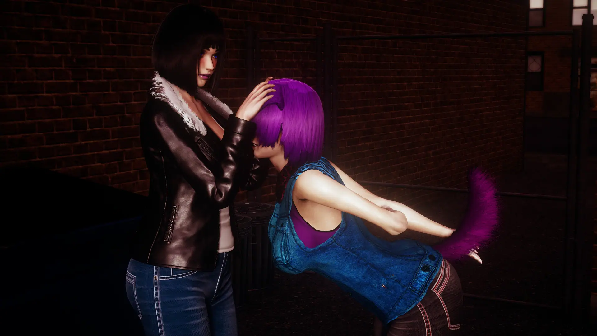 【欧美SLG/AI汉化/扶她】毛茸屋Chapters_1-20 AI汉化版【PC+安卓/7.24G/更新】 封面图 3