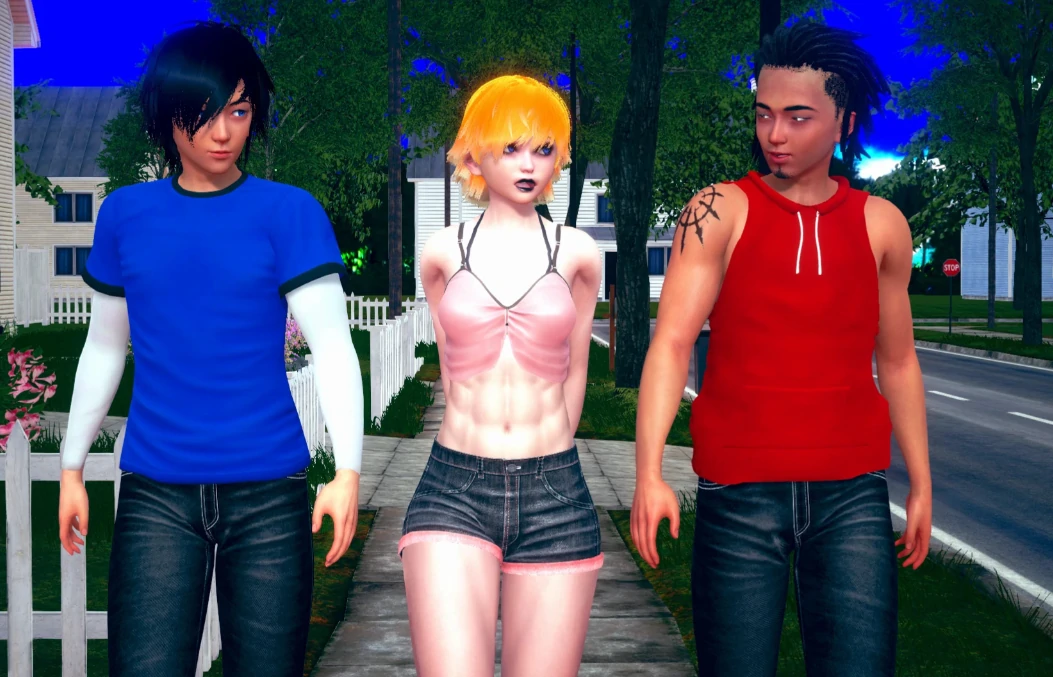 【亚洲SLG/AI汉化/画廊解锁】岛屿之主Day 6 pt. 1 AI汉化版【PC+安卓/5.4G/更新】 封面图 3