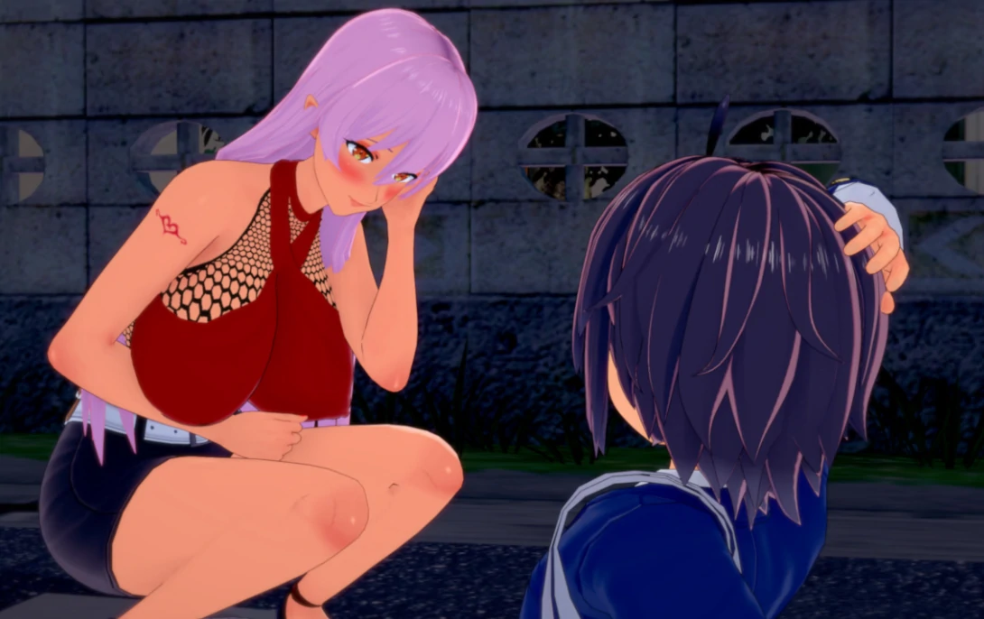 【日系SLG/AI汉化/后宫】魅魔诡计：成长问题0.9.2 AI汉化版【PC+安卓/3.3G/更新】 封面图 3