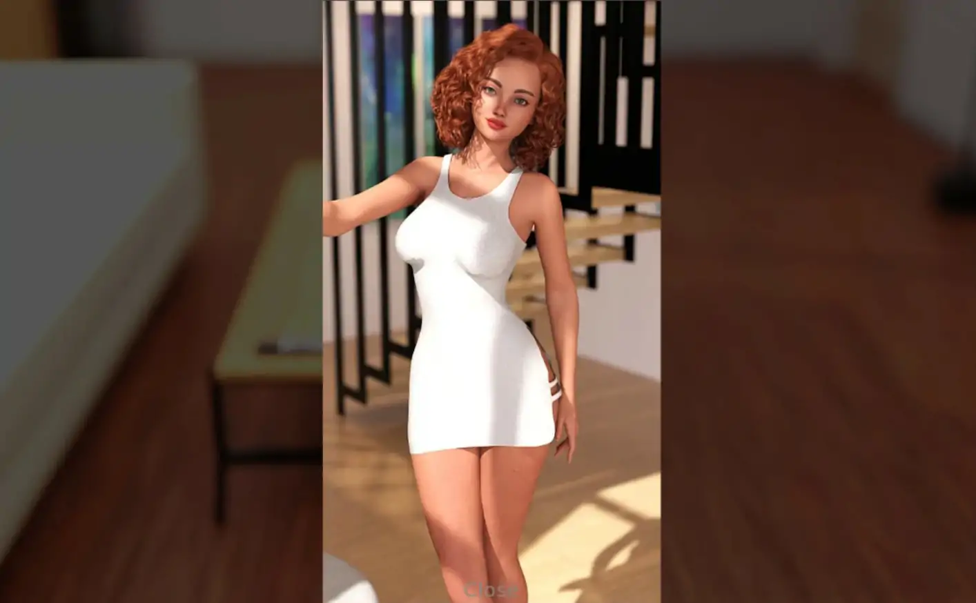 【欧美SLG/AI汉化/3D】婚礼漫游v0.4 AI汉化版【PC+安卓/0.37G】 封面图 3