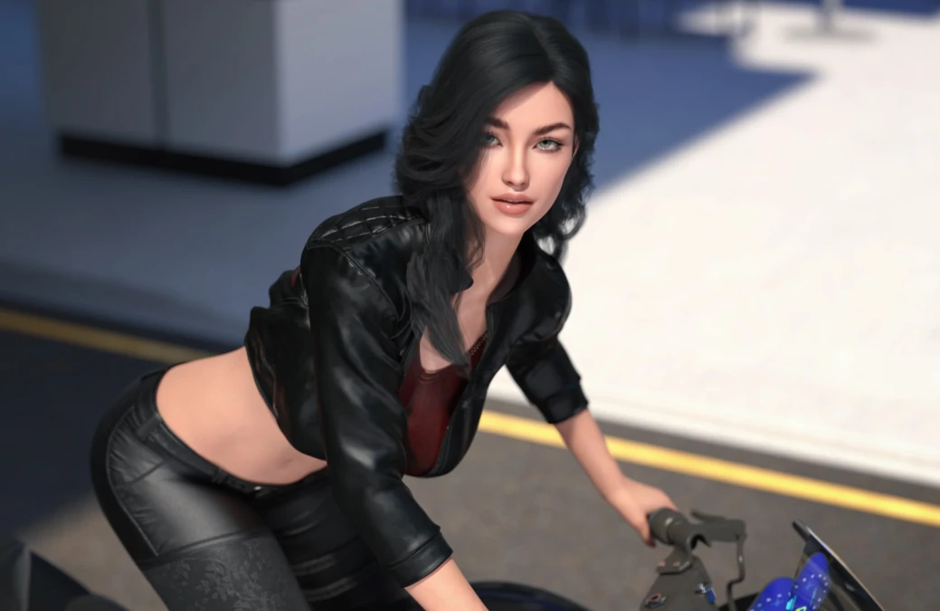 【欧美SLG/AI汉化/后宫】洛杉矶：魔法街头1.2 AI汉化版【PC+安卓/1.8G/更新】 封面图 3