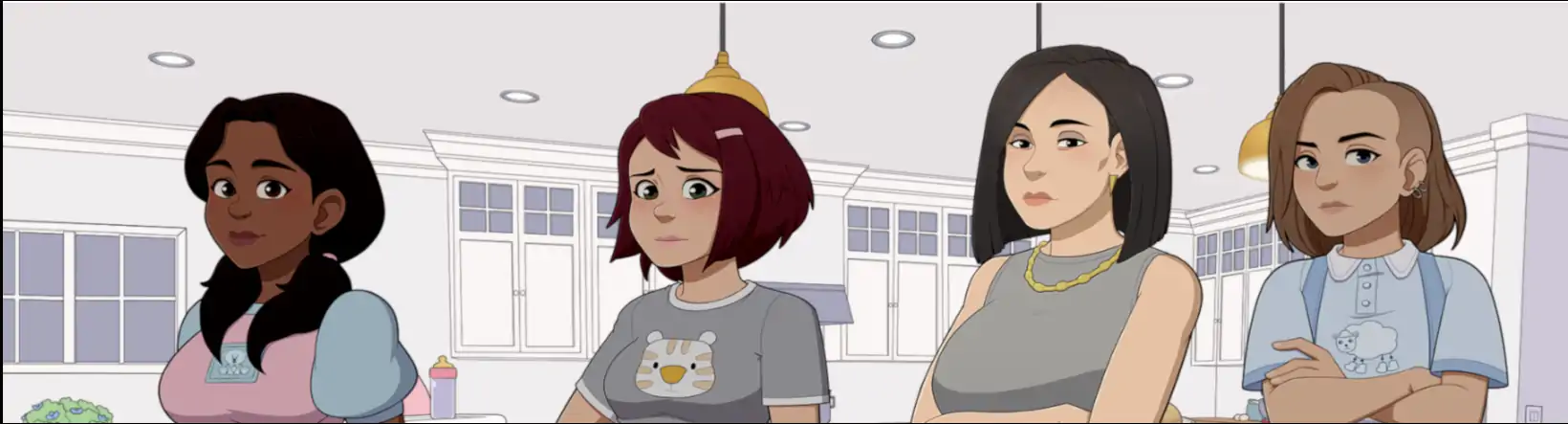 【欧美SLG/AI汉化/2D】蜂巢v1.8 AI汉化版【PC+安卓/1.04G/更新】 封面图 1