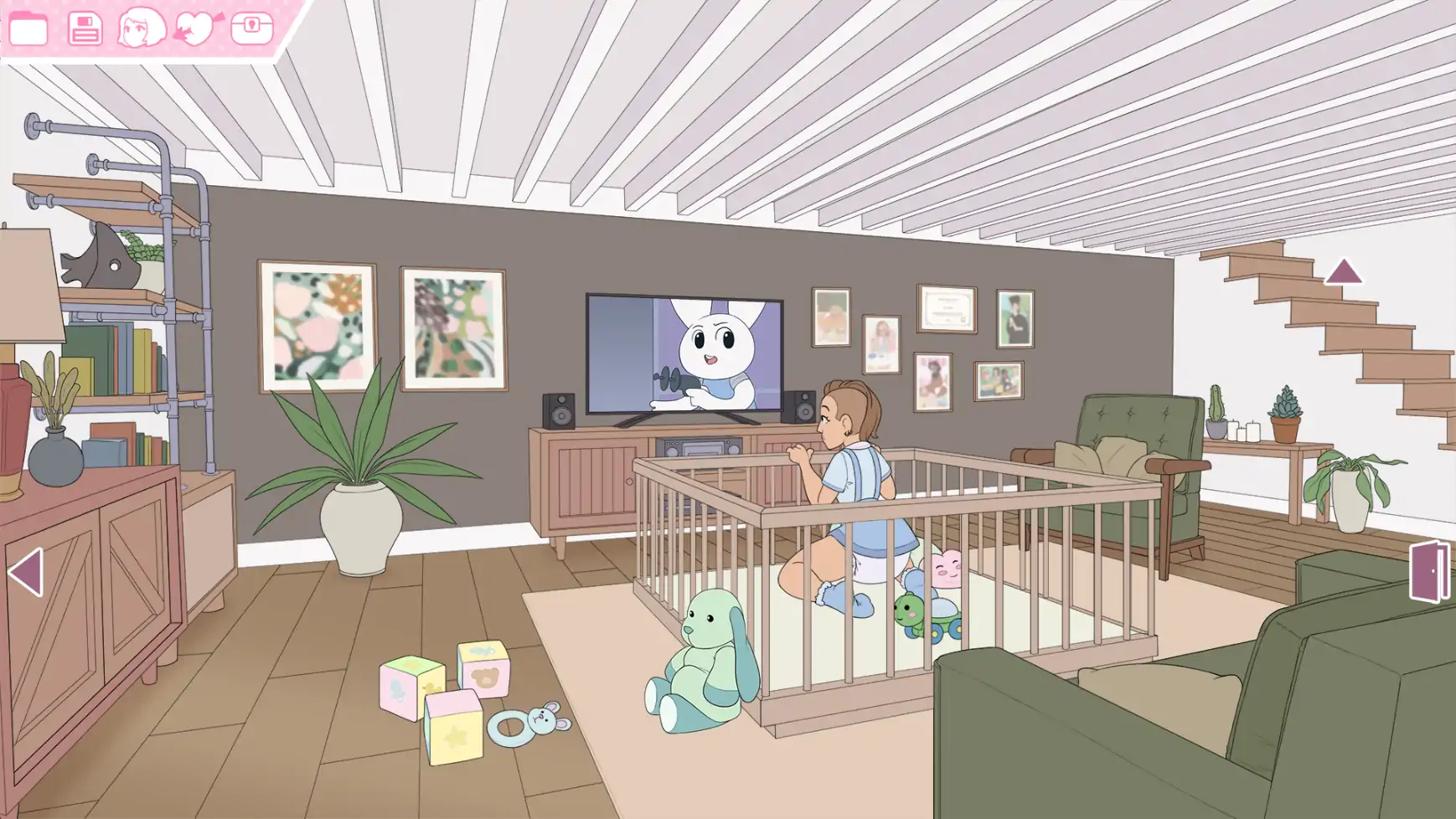 【欧美SLG/AI汉化/2D】蜂巢v1.8 AI汉化版【PC+安卓/1.04G/更新】 内容图 3