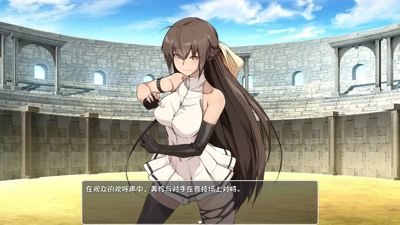 【日系SLG/2D/官中】淫乱性奴隶调教计划 V2.1 官方中文汉化版【PC/0.31G】 封面图 2