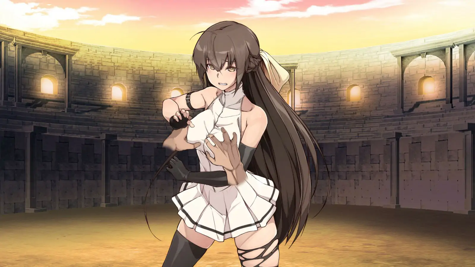 【日系SLG/2D/官中】淫乱性奴隶调教计划 V2.1 官方中文汉化版【PC/0.31G】 内容图 1